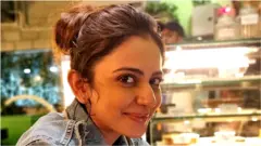 రకుల్ ప్రీత్ సింగ్