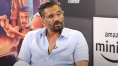 सुनील शेट्टी
