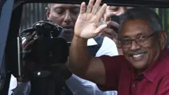 கோட்டாபய ராஜபக்‌ஷ