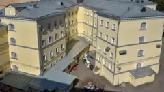 СИЗО "Лефортово"