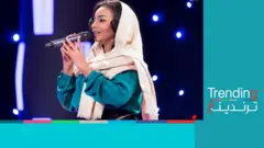 قراءة الفنانة السودانية آمنة حيدر للقرآن..تغن بالآيات أم تلاوة؟