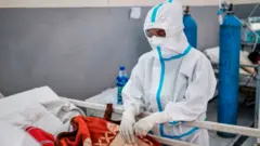 በሚሊኒየም ሆስፒታል ዶክተር