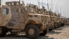 Mareykanka ayay sannado badan ciidan ka joogeen Afghanistan