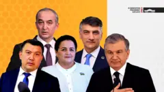 Президентликка номзодлар