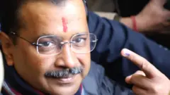 અરવિંદ કેજરીવાલ