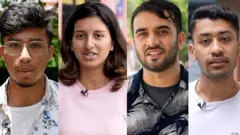 इन्धनको मूल्य बढ्दा कतै जान पनि धेरै पटक सोच्नु परेको र अन्य खर्च कटौति गर्नुपरेको विद्यार्थीहरूले बताएका छन्। एक भिडिओ।