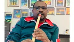Obbo Daanyaachoo Baayyuu