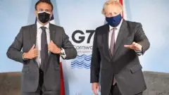 ਫਰਾਂਸ ਦੇ ਰਾਸ਼ਟਰਪਤੀ ਤੇ ਬਰਤਾਨਵੀ ਪ੍ਰਧਾਨ ਮੰਤਰੀ