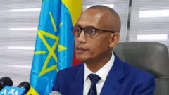 Obbo Aganyawu Tashaagar - Pireezidantii Naannoo Amaaraa