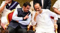 अजित पवार : बंड, शपथविधी ते पक्षावर दावा, आतापर्यंत काय काय घडलंय?