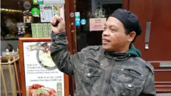 Olderico Neto Dias, timor leste, brexit