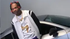 Naira Marley name dey fly upandan afta e begin face charges for internet fraud wey e don deny.
