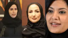 ambassadors female saudi