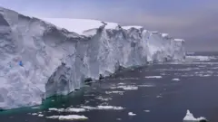 Thwaites Glacier