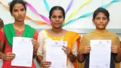 வெற்றிபெற்ற தேர்வர்கள் (கோப்புப்படம்)