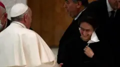 Sister Raffaella Petrini