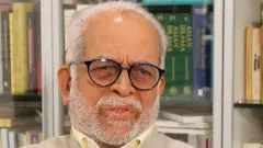 సుప్రీం కోర్టు మాజీ న్యాయమూర్తి జస్టిస్ బి. సుదర్శన రెడ్డి
