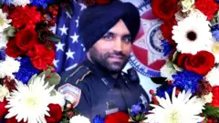 ਸੰਦੀਪ ਧਾਲੀਵਾਲ ਨੂੰ ਸ਼ਰਧਾਂਜਲੀ