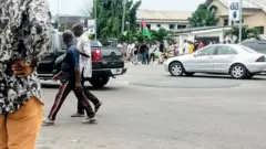 Ndị pụtara ime ngaghariịiwe na Rivas steeti ji iwe maka okwu ha sị bụ okwu ikpe na-ezighị ezi nye Sịnetọ Abe.