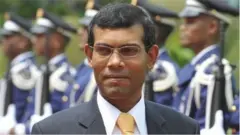 मालदीव