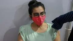 कोरोना लसीकरण