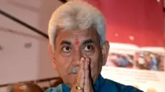 मनोज सिन्हा