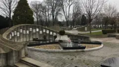 Novo groblje - Aleja zaslužnih građana