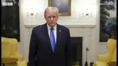 トランプ氏