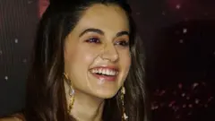 तापसी पन्नू