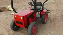 ट्रैक्टर