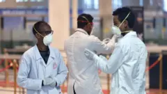 የጤና ባለሙያዎች