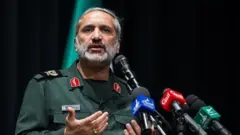 فرمانده سپاه تهران