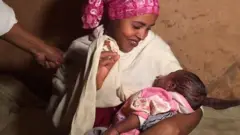 ጂፒኤስ የተገጠመላቸው ነፍሰጡሮች እናቶች