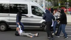 протест