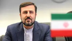 کاظم غریب آبادی معاون قوه قضائیه ایران سوئد را متهم به اقدام علیه امنیت ملی جمهوری اسلامی ایران کرده