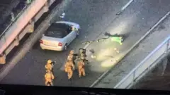 Міст метро