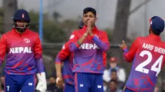 नेपाल
