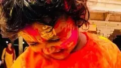 होली के रंग