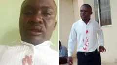 Agbẹjọro to n ja nile ẹjọ