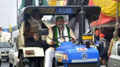 राकेश टिकैत