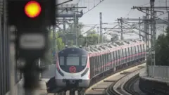 दिल्ली मेट्रो