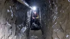 Túnel México - EE.UU.