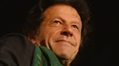ইমরান খান: