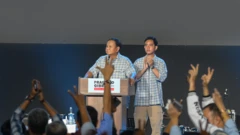 Prabowo, Gibran