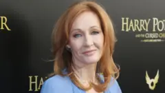 JK Rowling