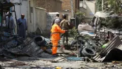 افغانستان