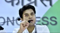 ज्योतिरादित्य सिंधिया