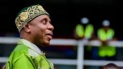 Rotimi Amaechi 2023: Buhari Transport Minister Rotimi Chibuike Amaechi declare to contest Nigeria 2023 presidential election