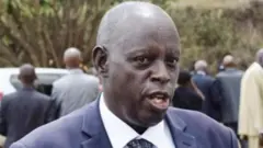 Bwana Mushano yafunzwe kuva ku wa gatanu w'icyumweru gishize