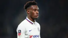 Callum Hudson-Odoi